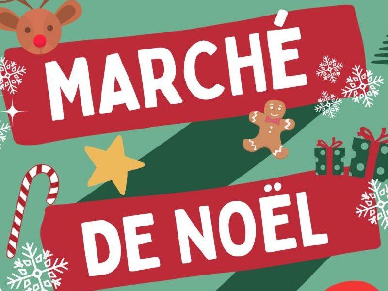 Marché de Noel de Loupiac