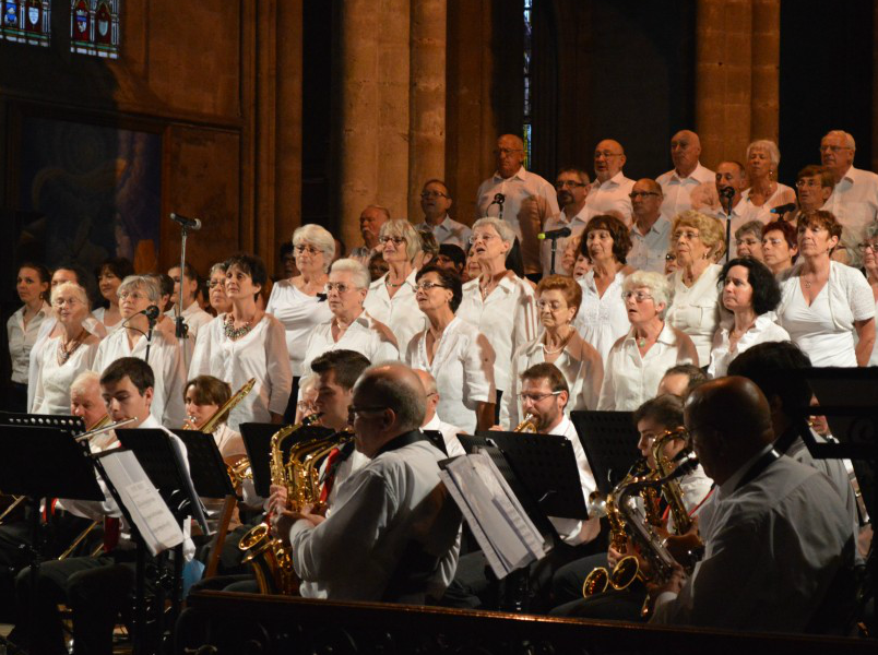 Concert de Noël avec la Chorale Résonnances