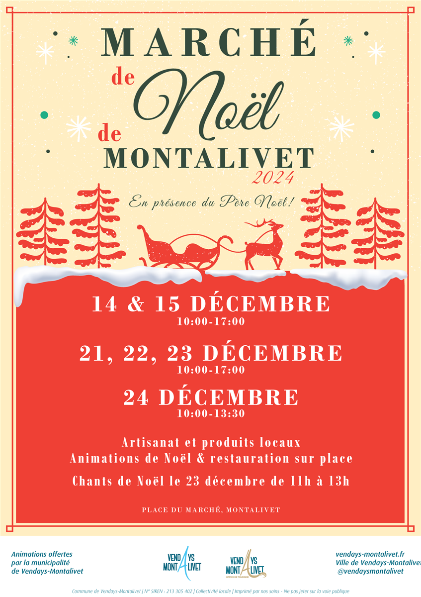 Marché de Noël