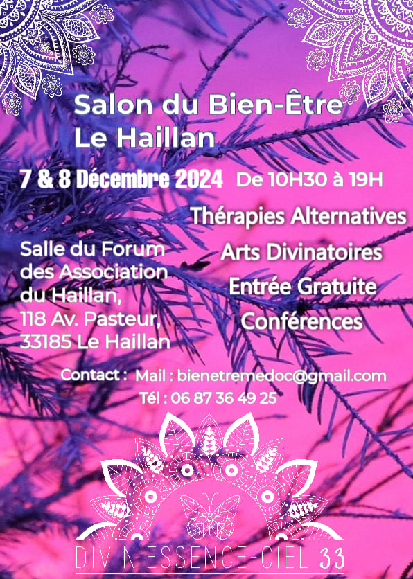 Salon du Bien-être et de la santé au naturel d ...