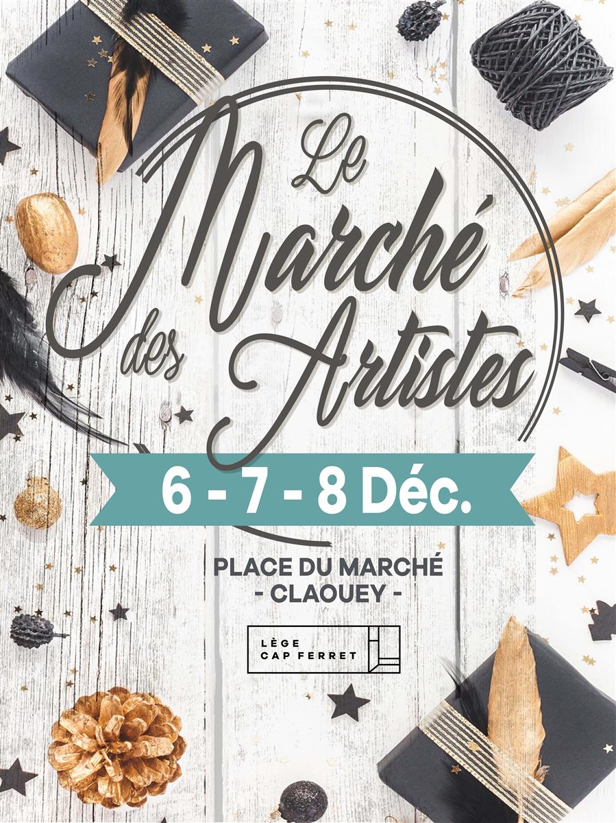 Marché des artistes