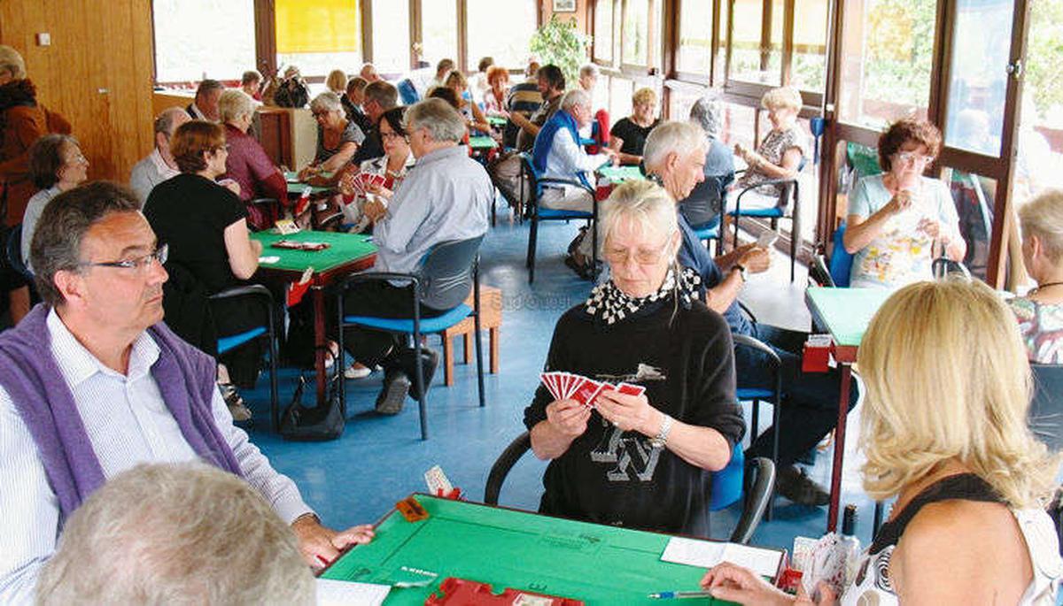 Tournoi de régularité organisé par le Bridge C ...