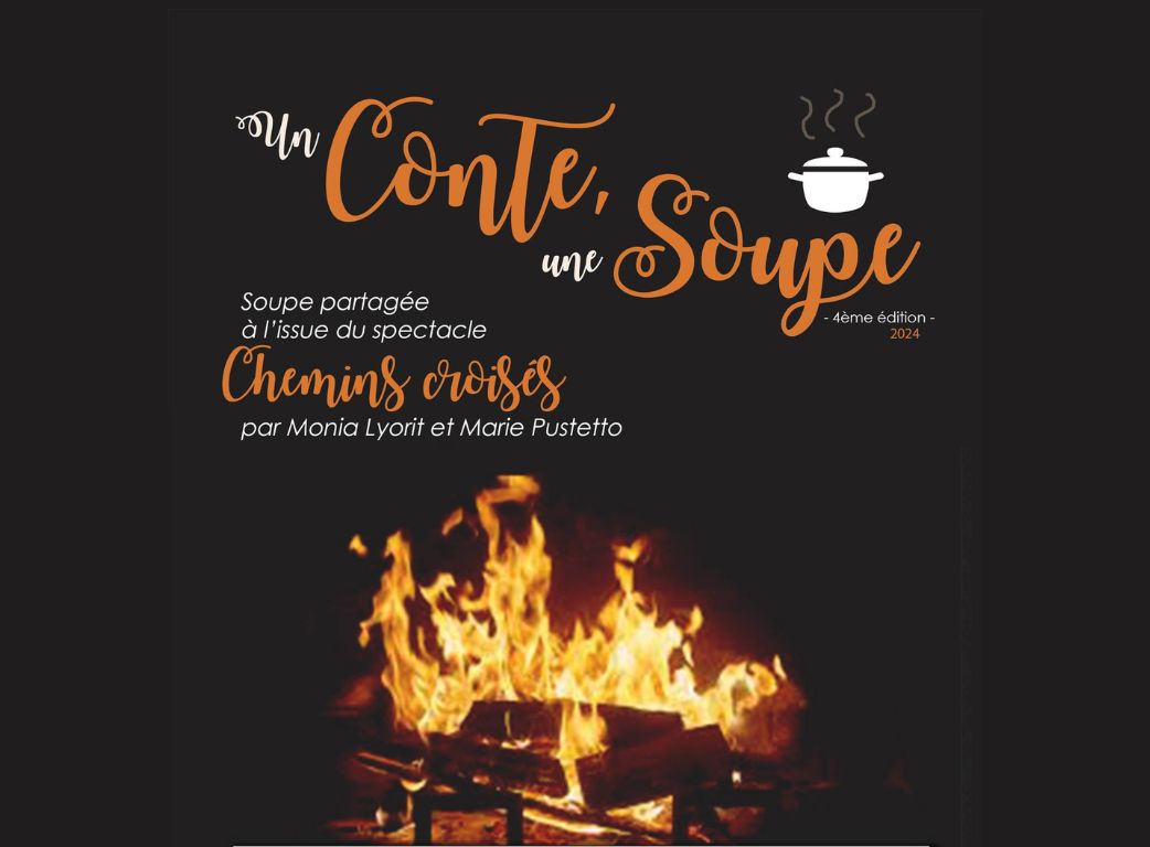 Spectacle "Un conte, une soupe"