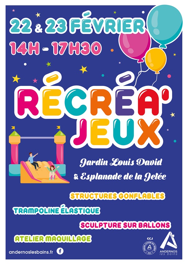 Récréa'Jeux