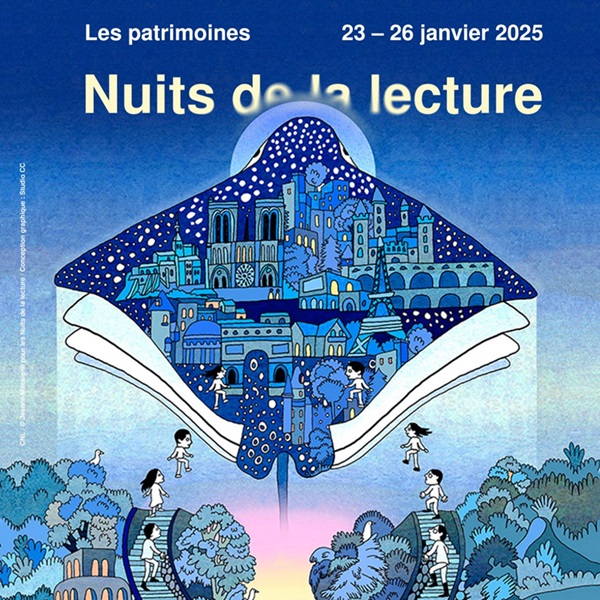 Nuit de la lecture (9ème édition)