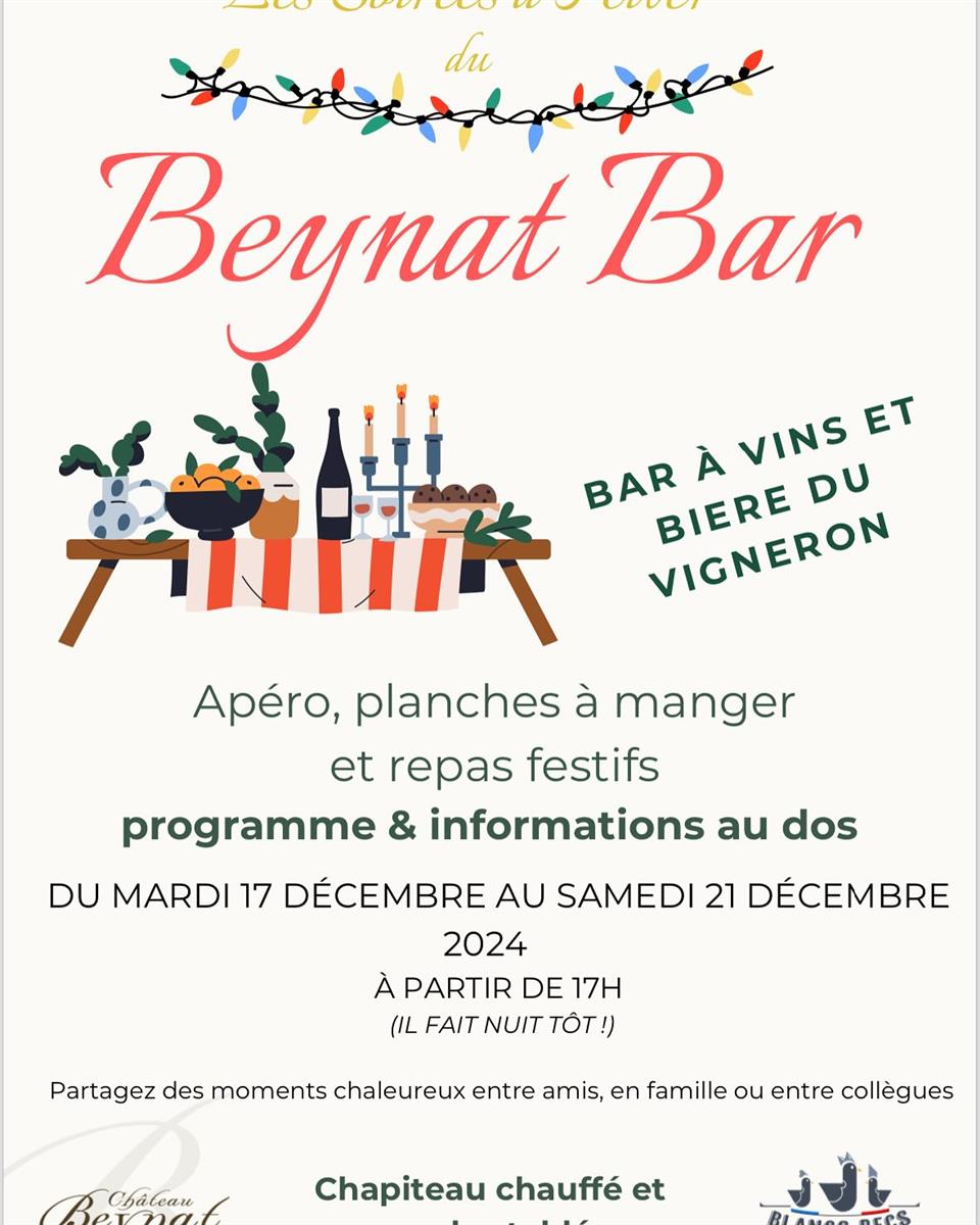 Beynat bar apéro planches à manger et repas fe ...