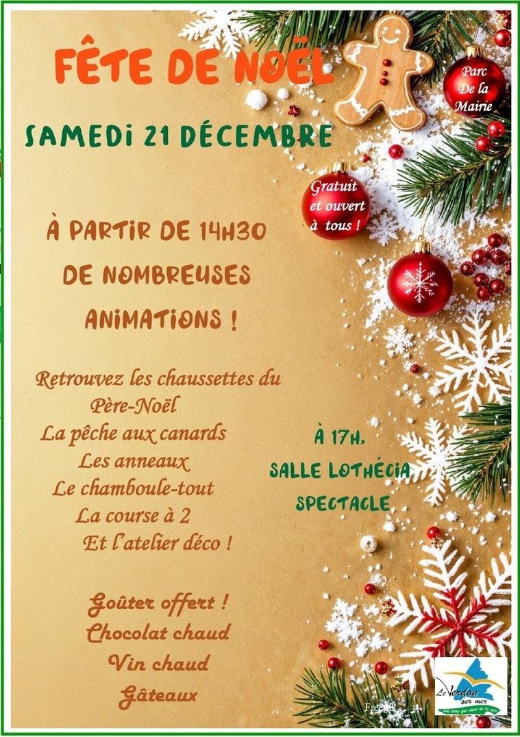 Fête de Noël