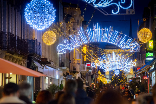 Noël en famille à Libourne