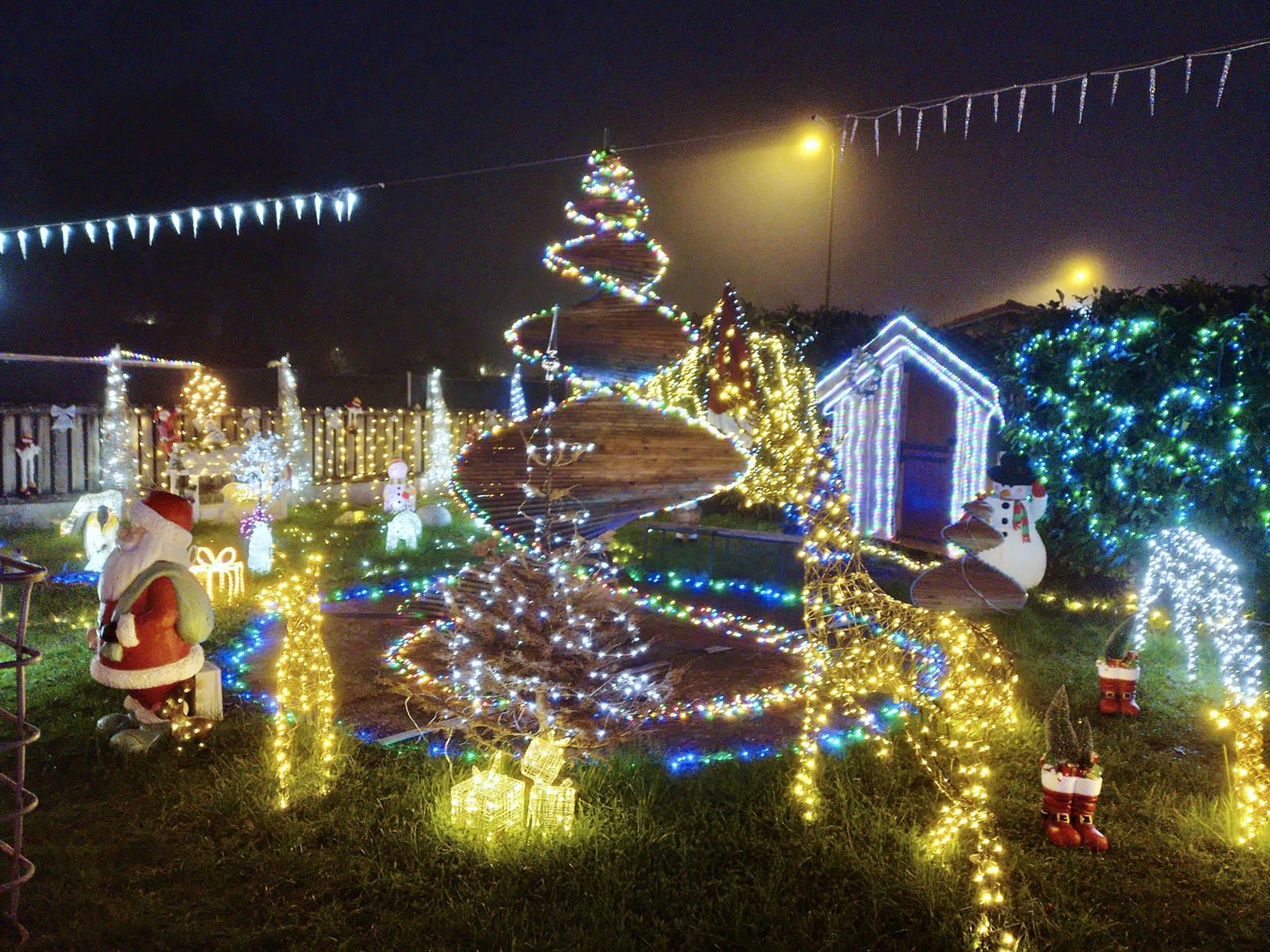 Féérie et Village de Noël à Saucats