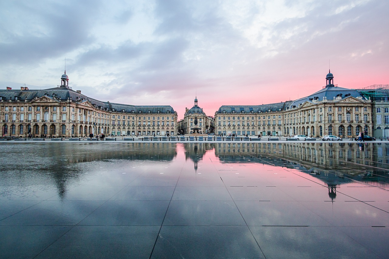 Visite guidée aux Chartrons à Bordeaux