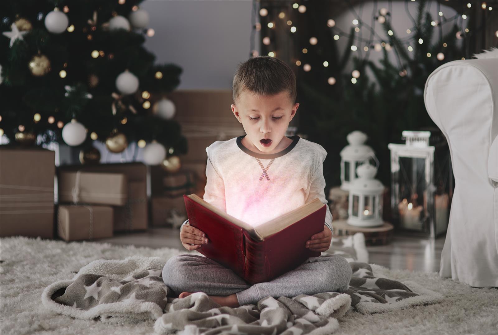 Spectacle de magie et contes pour enfants