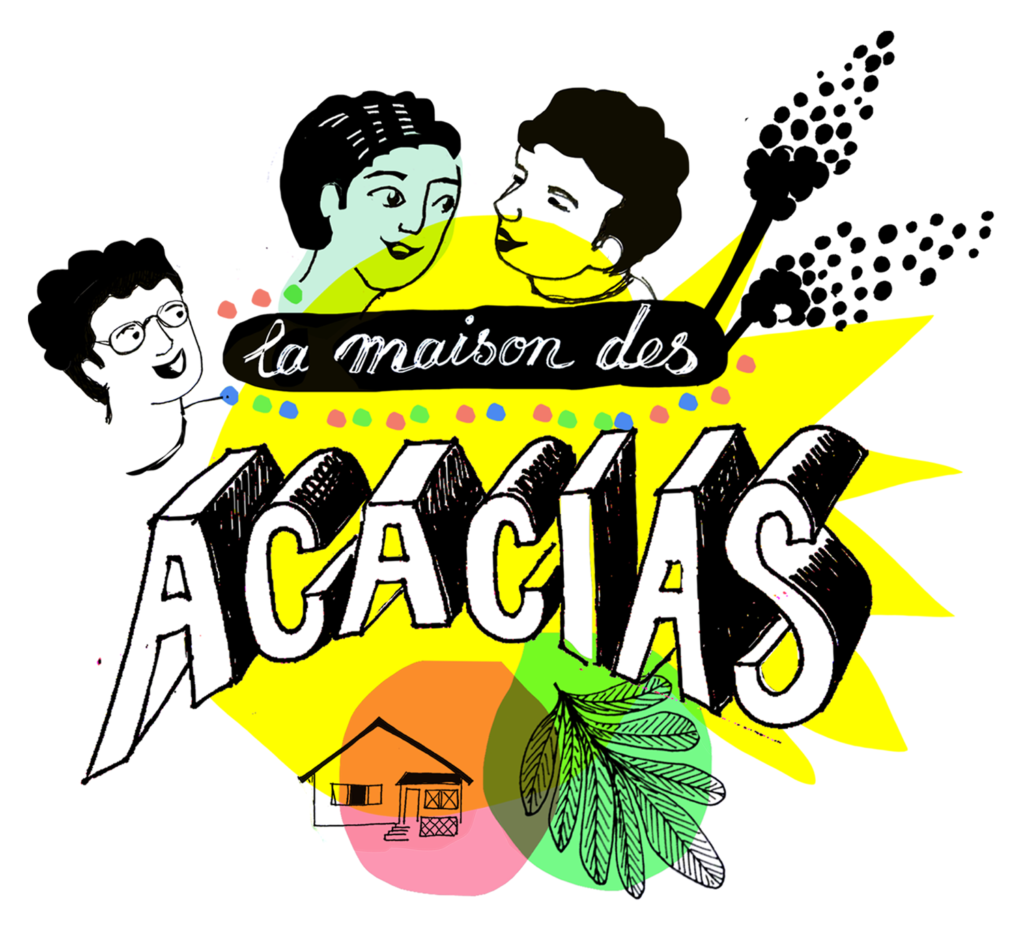 La Maison des Acacias : Les ateliers du mois