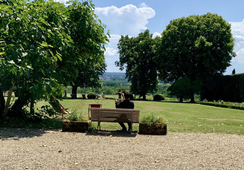 Rendez-vous aux Jardins - Jardins de pierres,  ...