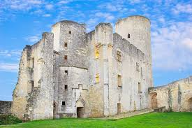 Visite du château fort de Rauzan