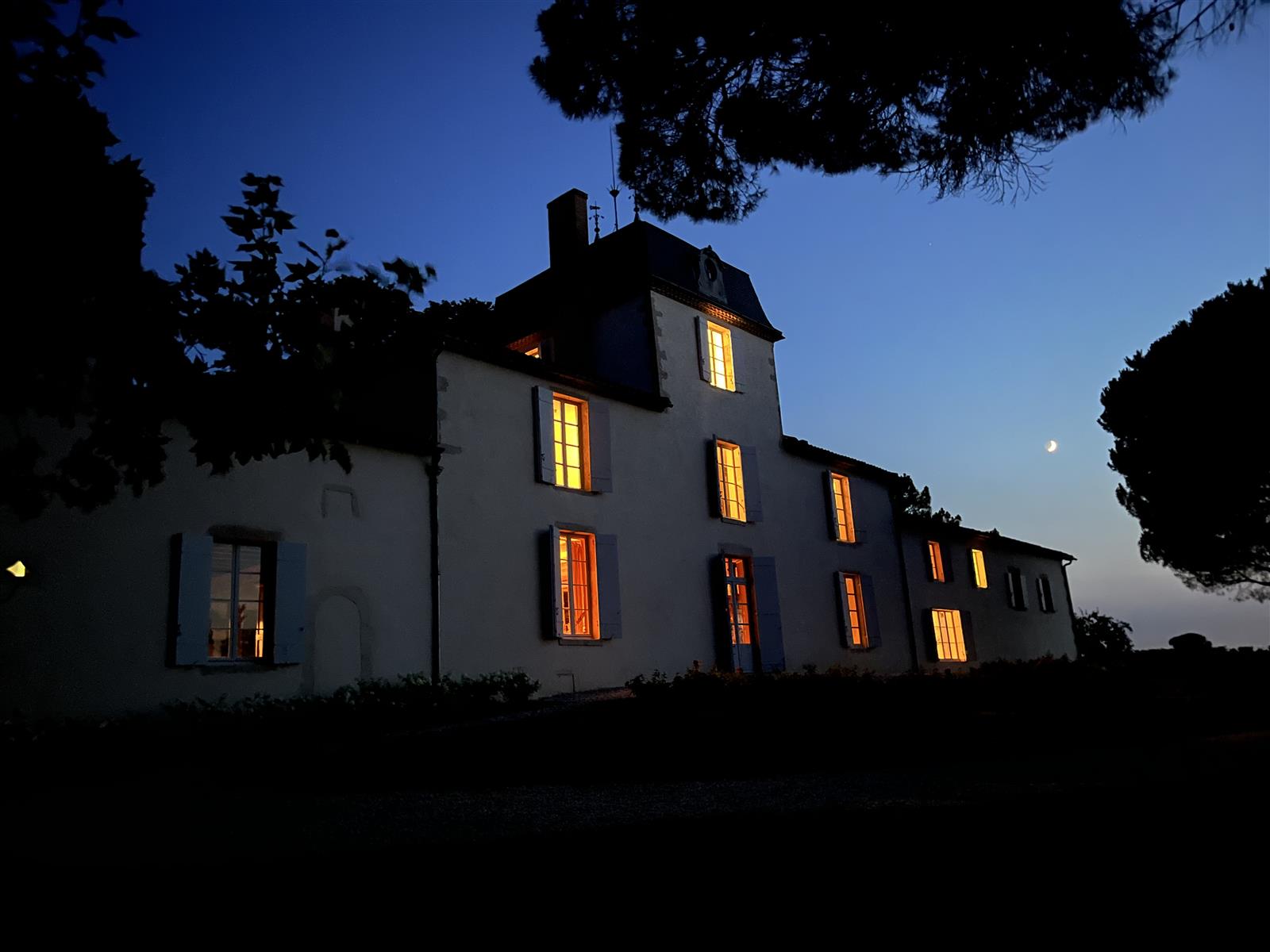 La Nuit Européenne des Musées au Domaine de Ma ...