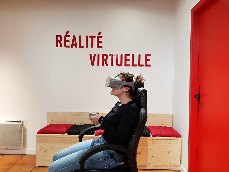 Les rendez-vous de la réalité virtuelle - Vene ...