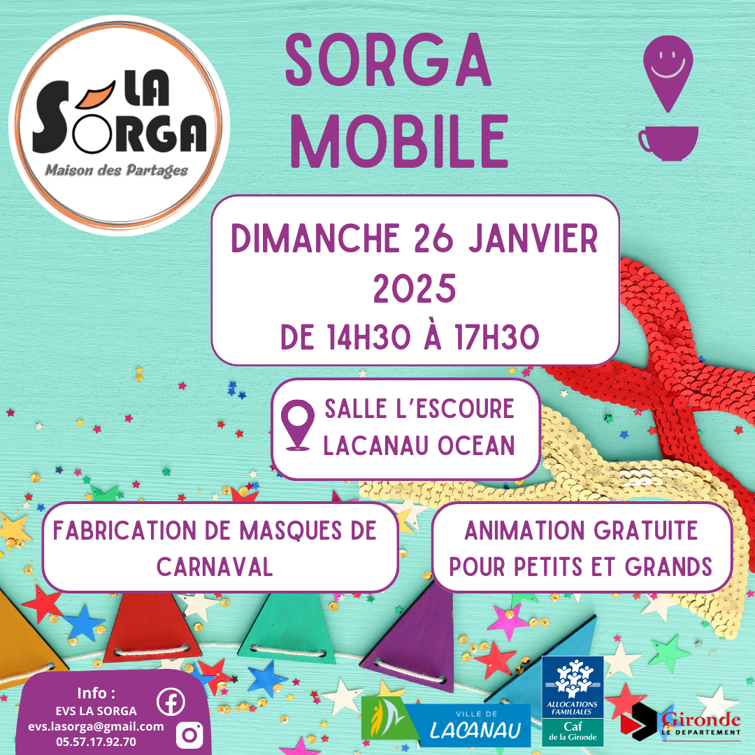 Sorga Mobile - groupe musical