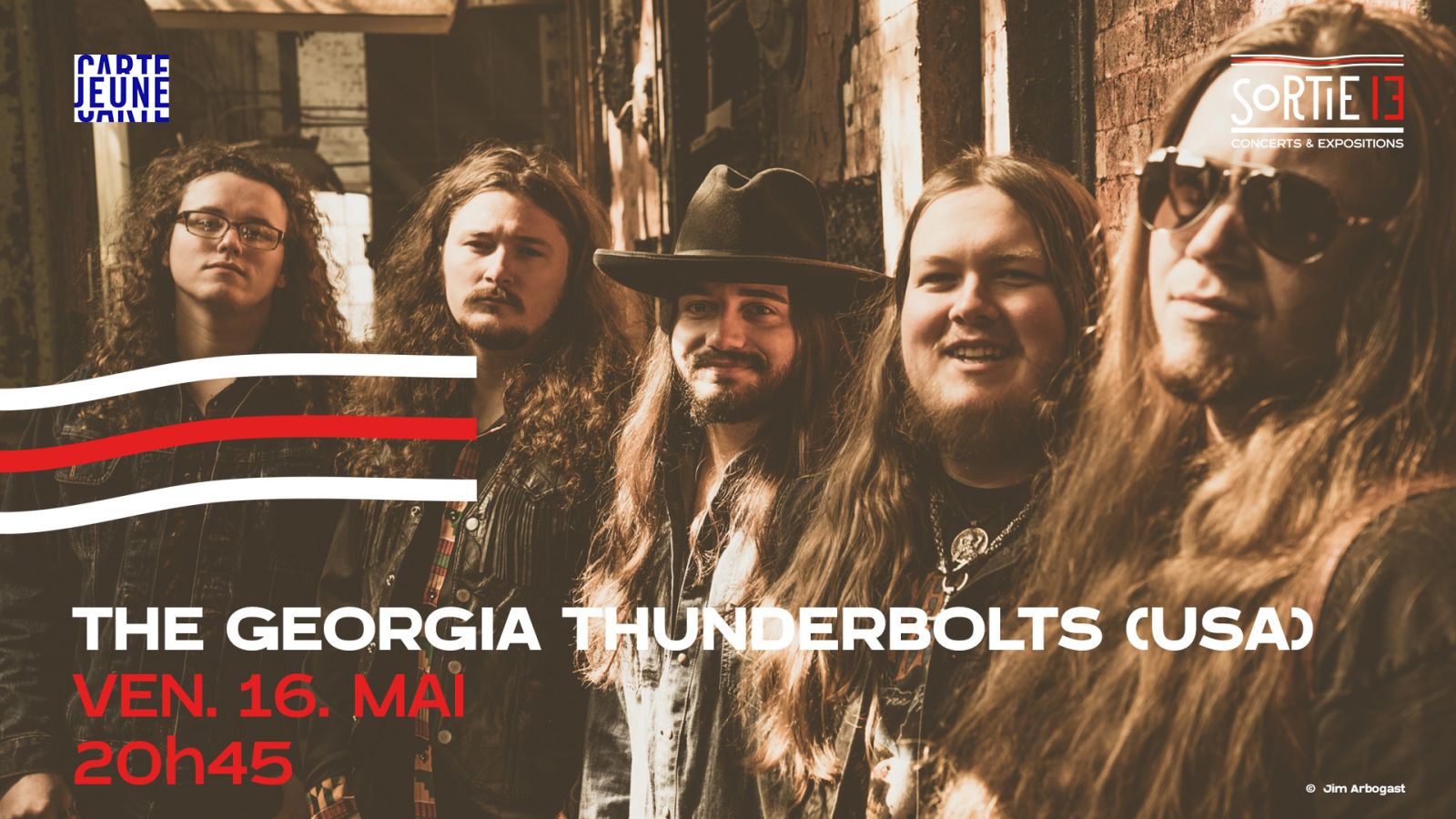 The Georgia Thunderbolts (USA)