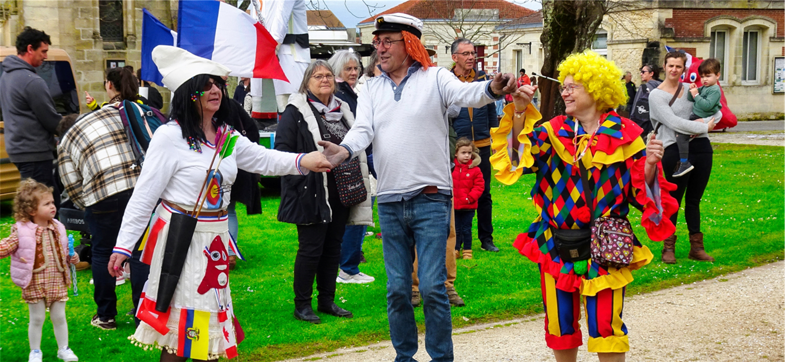 Défilé de Carnaval