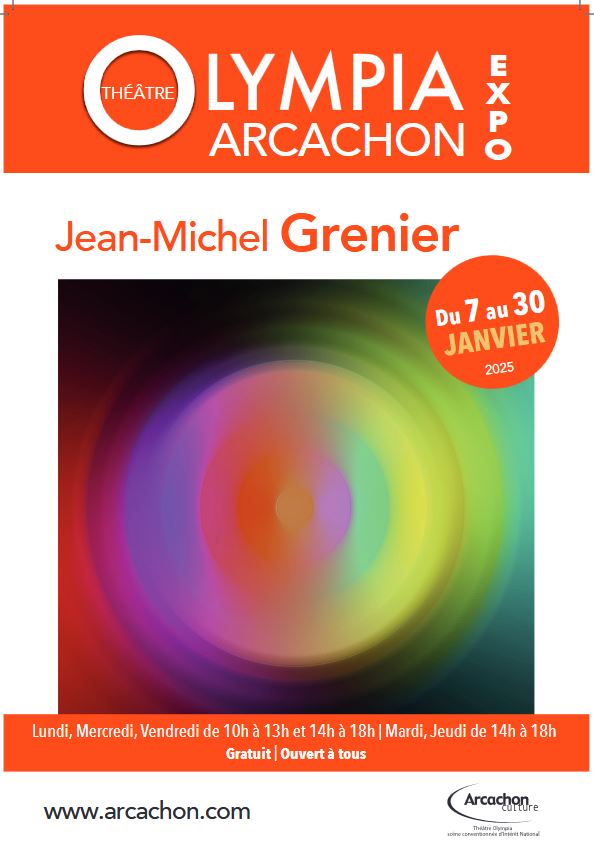 Exposition Jean-Michel Grenier