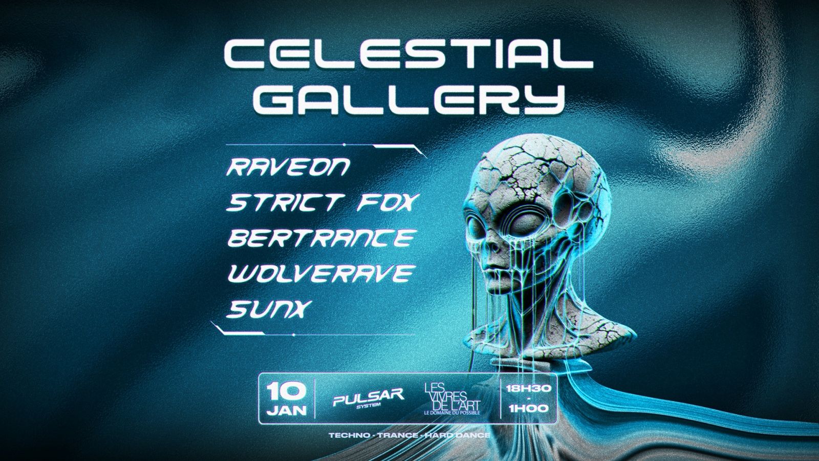 Celestial Gallery