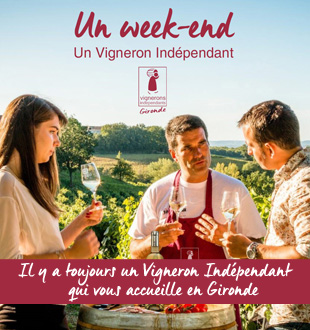 Un Week-End Un Vigneron Indépendant