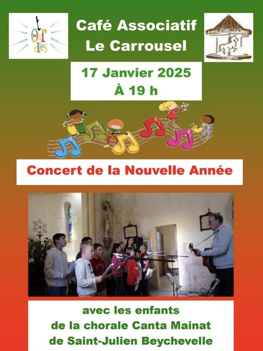 Concert de la Nouvelle Année