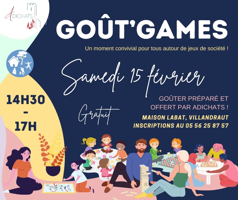 Goût Games