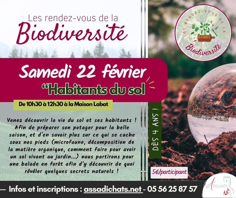 Rendez-vous de la biodiversité