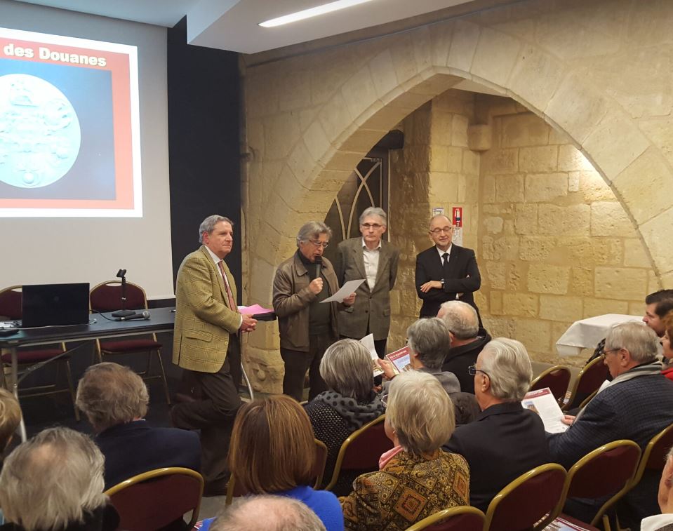 Conférence de Marie FAURÉ – Le Prince Noir. Éd ...