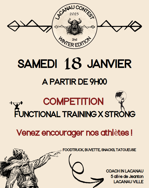 Functional Training X strong