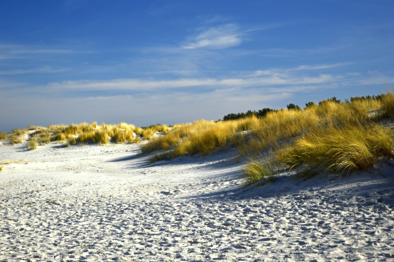 Surprenante dune du Gurp ! - Sur inscription