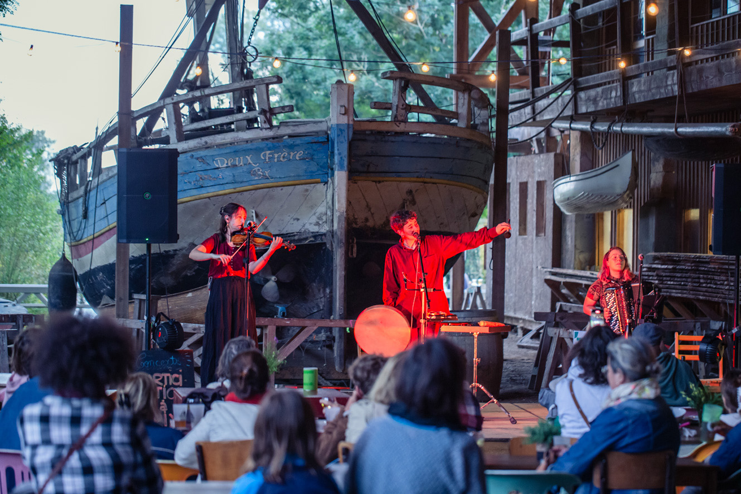 Concert Tout à l'est