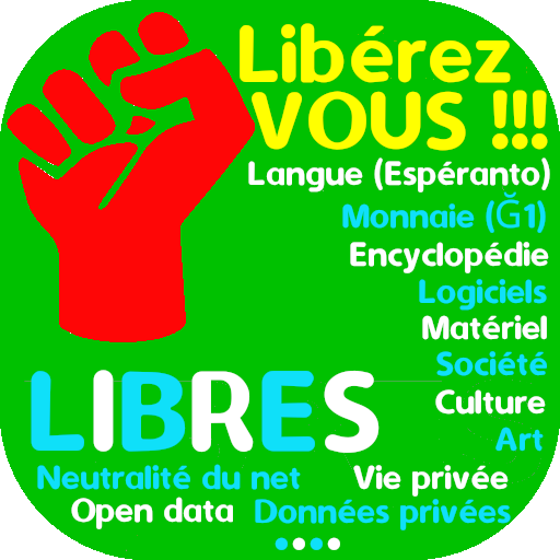 Libérez-vous ! / Atelier autour du Libre