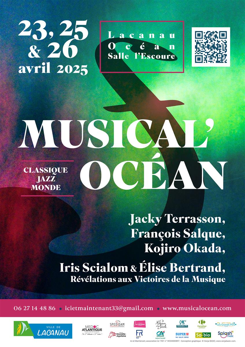 Musical'Océan : Loco Cello - Mirages