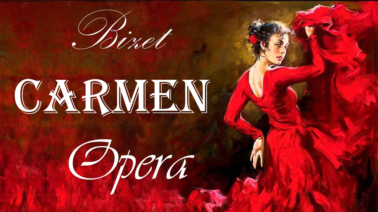 Projection de "Carmen" de Georges Bizet au cin ...