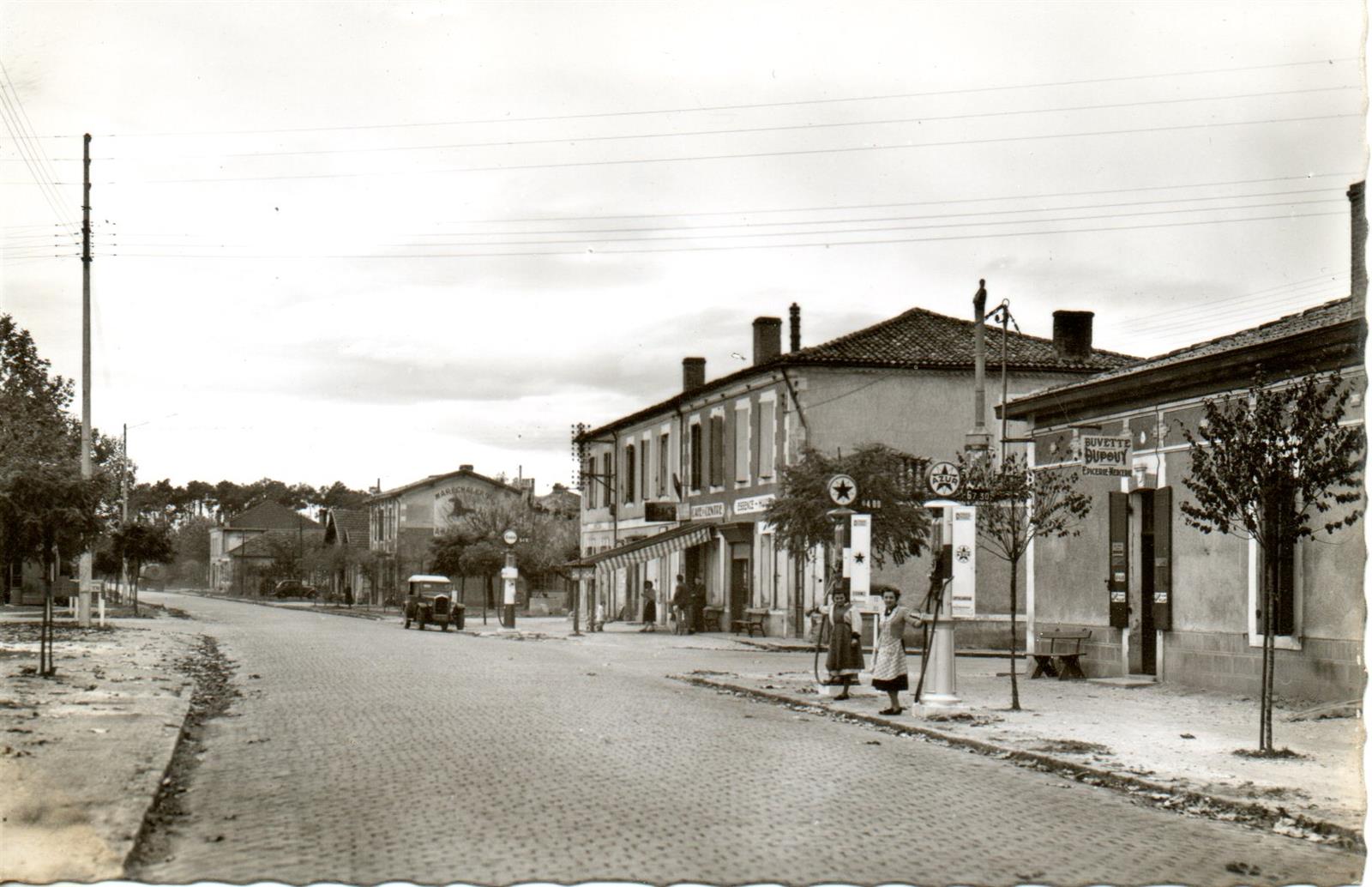 Causerie du patrimoine – Les pavés du Barp ave ...