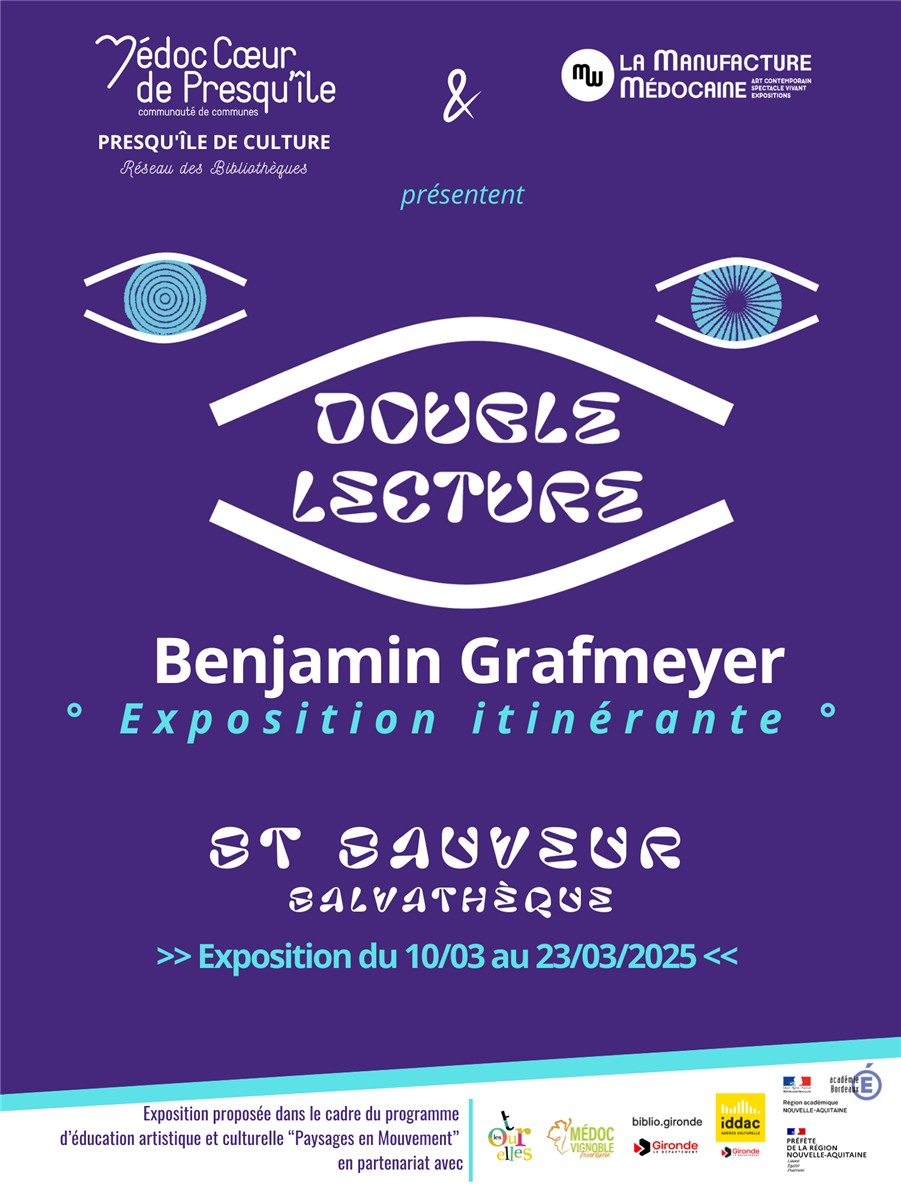 Exposition itinérante de Benjamin Grafmeyer "D ...