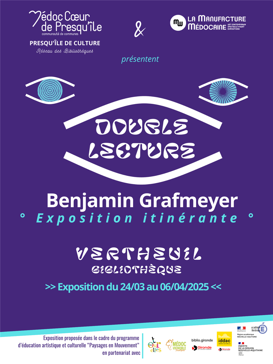 Exposition itinérante de Benjamin Grafmeyer "D ...