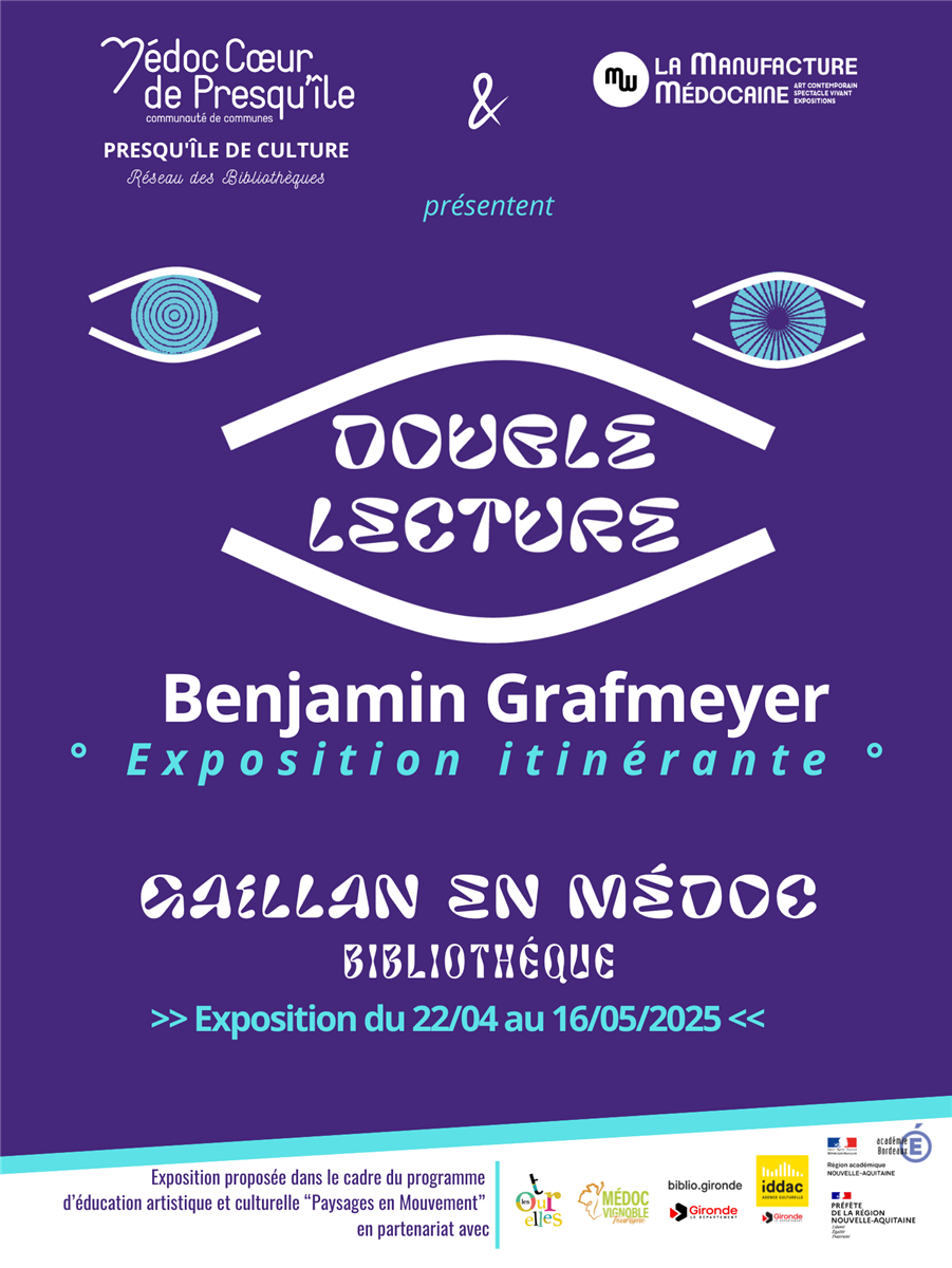 Exposition itinérante de Benjamin Grafmeyer "D ...