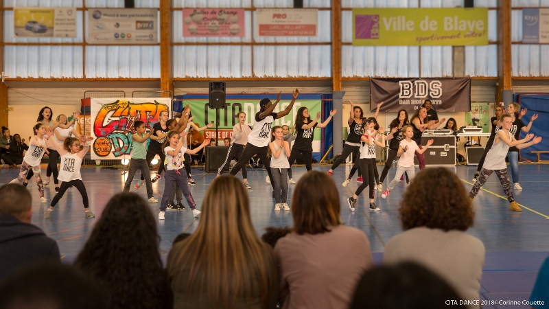 Cita Dance à Blaye