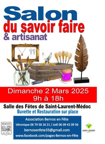 Salon du savoir-faire et de l'artisanat