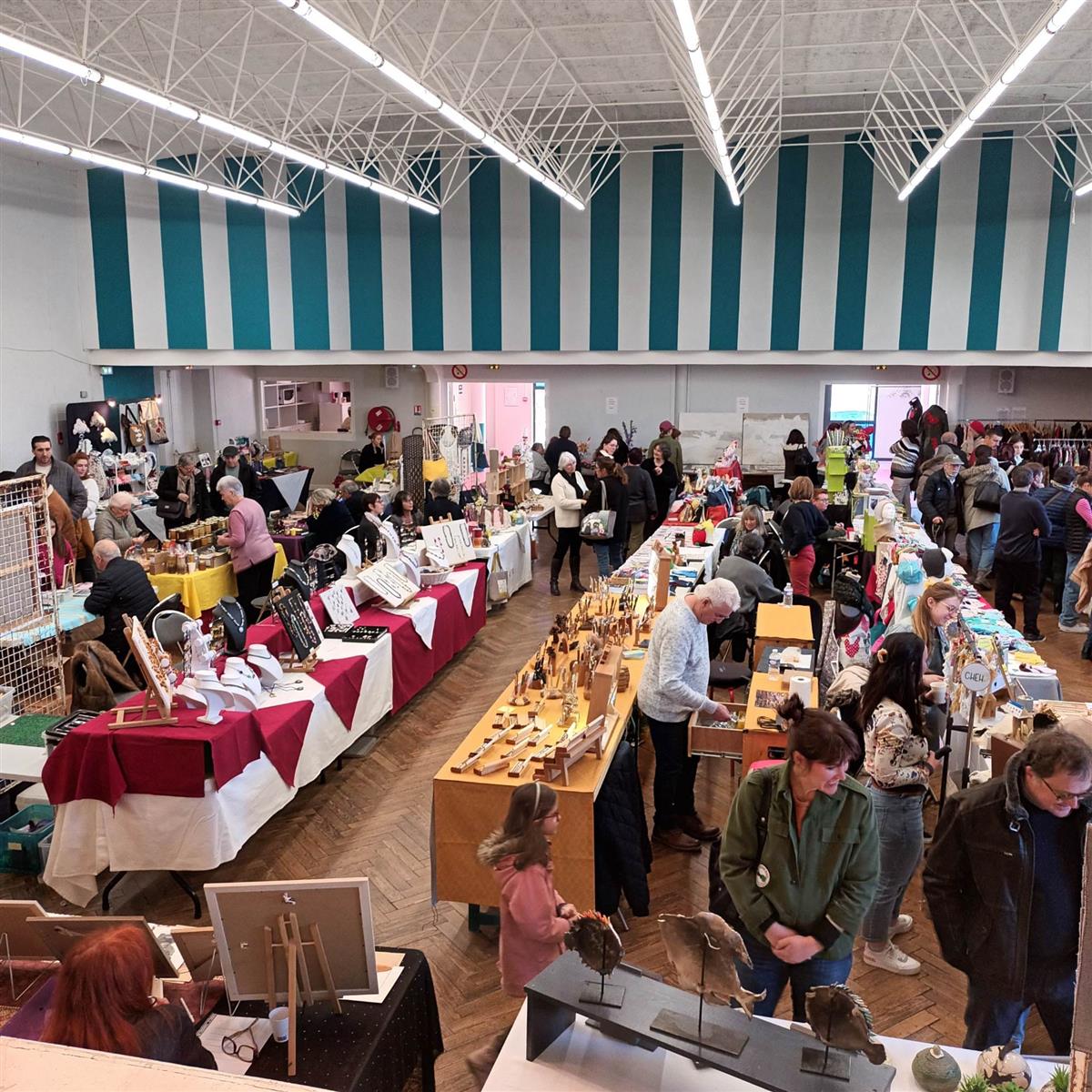 Salon du savoir-faire et de l'artisanat