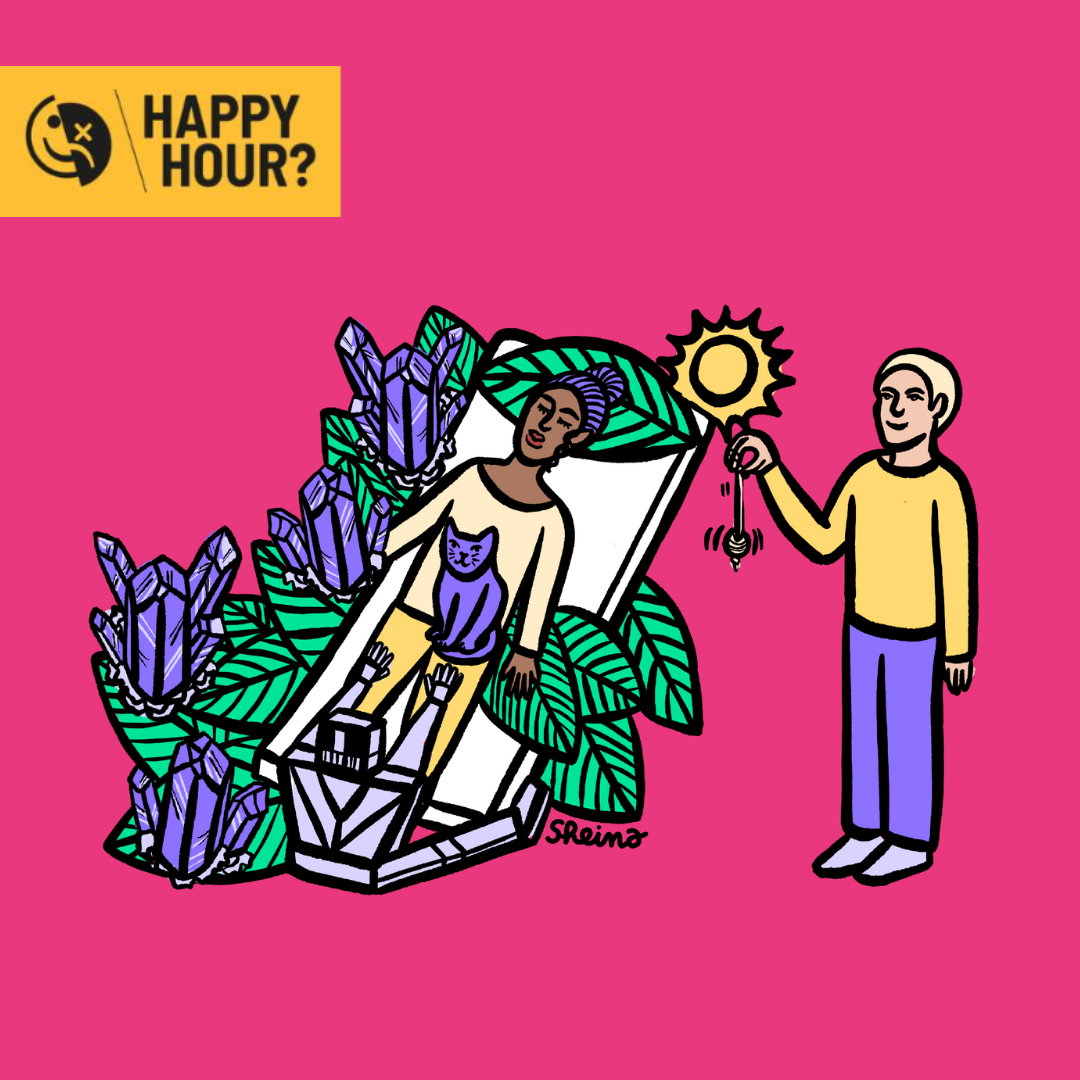 Happy Hour – Médecines alternatives et complém ...