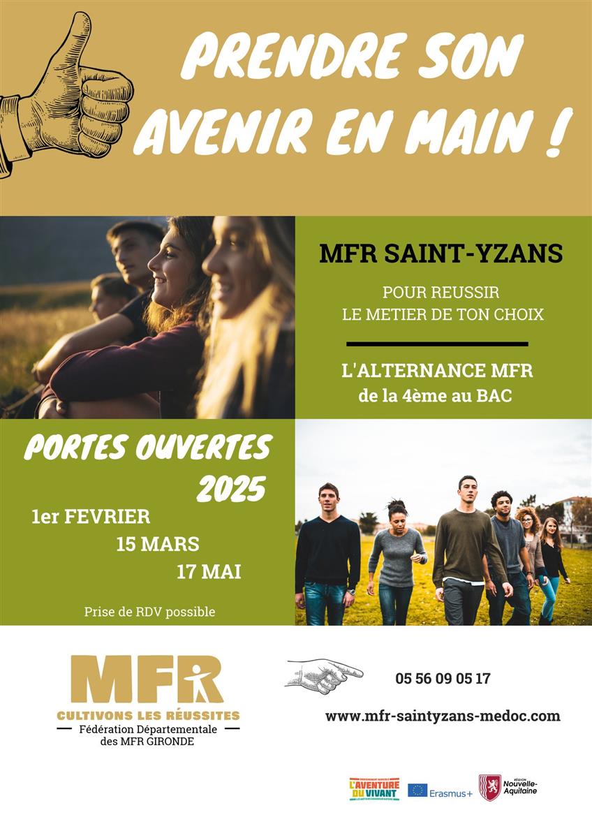 Portes Ouvertes MFR