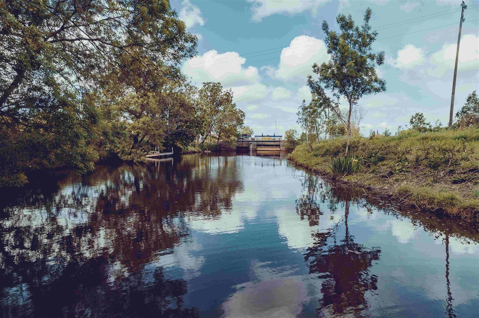 A la découverte du marais du Guâ