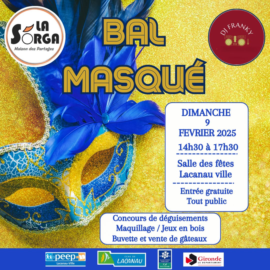 Bal masqué de la Sorga