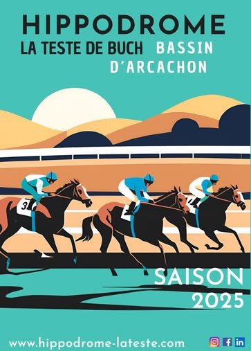 Courses - Hippodrome de La Teste de Buch