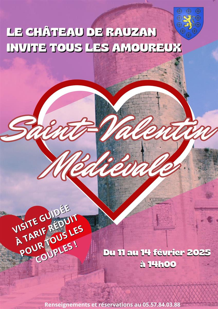 Saint Valentin Médiévale