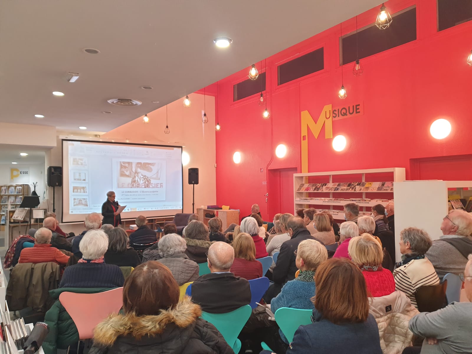 Conférence « La photographie humaniste »